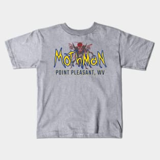 Mothman WV Kids T-Shirt